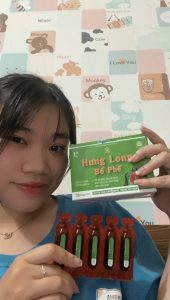 Chị Hà Hoàng Mai