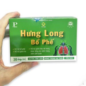 Hung Long Bo Phe 6